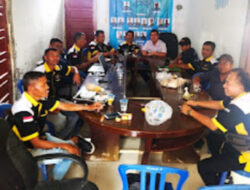 Rapat Kerja PWI Solok Selatan Tetapkan Struktur Kepengurusan Serta Program Kerja