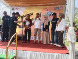 Dibuka Wali Kota, Festival Skateboard Digelar Di Batang Agam