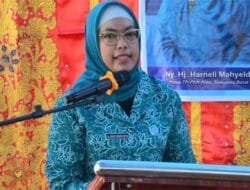Ny. Genny Berharap TP-PKK Bungo Pasang Terbaik Tingkat Sumbar