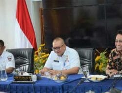 Pemko Padang Bahas Peningkatan PAD Bersama Bank Dunia