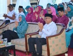 Ny. Genny Hendri Septa Berharap TP-PKK Bungo Pasang Terbaik Tingkat Sumbar 2023