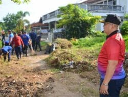 “Padang Bergoro” Melibatkan Masyarakat di 11 Kecamatan