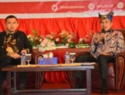 Wawako Ekos Albar Beberkan Strategi Pemasaran Kota Padang