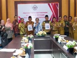Padang Raih Predikat WTP ke-10 Kalinya