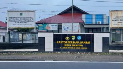 Besok, Pemutihan Pokok Pajak, Pembebasan Denda dan Gratis BBNKB Non BA Berakhir