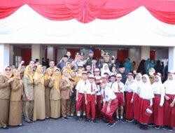 Momentum Hardiknas, Pj Bupati Apriyadi Ajak Semarakkan Merdeka Belajar