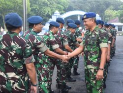 Apel Luar Biasa Halal Bihalal Di Koharmatau