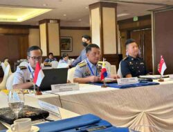 Bakamla RI Hadiri Technical Expert Group Meeting di Filipina