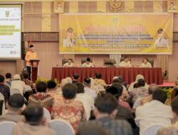 Gubernur Mahyeldi Ajak Wali Nagari Berinovasi untuk Percepatan Pembangunan Daerah