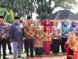 Puluhan Anggota PKK se-Bengkulu Selatan Ikuti Lomba Copta Menu Bergizi