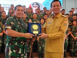 Genius Umar Sambut Baik Latihan Bersama Latsitardanus