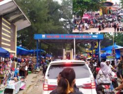 10 Hari Barayo, PAD Kota Pariaman Terkumpul Rp328 Juta