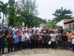 Wabup Pasbar; Proyek Fisik 2023 Harus Dikerjakan Maksimal