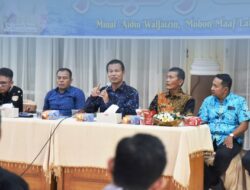 Wako Genius Umar Targetkan 1000 Tangki Septik Tuntas Dibangun Tahun 2023