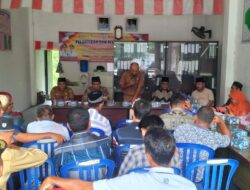 Nagari Ampek Koto Barat Bakal Pilih Anggota Bamus, Syaratnya Ketat