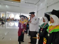 Wisuda Tahfidz GEBU SIPAPA Sukses, Bupati Suhatri Bur Akan Umrahkan Siswa Hafidz 30 Juz