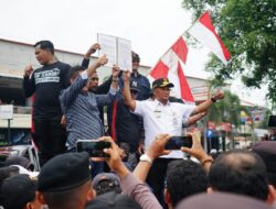 Nelayan Pati Protes PP Nomor 11 Tahun 2023