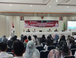 Bupati Pasaman Minta Jajaran Kecamatan Rutin Gelar Rapat Bulanan
