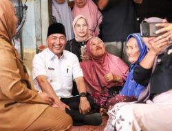 Survei LKPI : Apriyadi Sangat Layak Lanjutkan Kembali Pj Bupati Muba