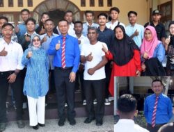 16 Pemuda Kota Pariaman Ikuti Pelatihan Las Kapal di BBPVP Condet Jakarta Timur