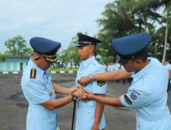 Danwingdik 600/Kal Buka Secara Resmi Pendidikan Siswa Sejurba Messing & Catering A-20 Tahun Anggaran 2023