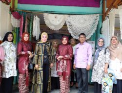 Kota Pariaman Terima Kunjungan Dekranasda Kabupaten Solok