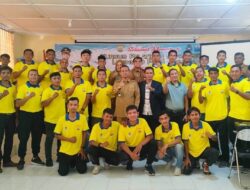 Pemko Pariaman Gelar Kursus Pelatih Lisensi D PSSI Diploma