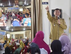 Pemko Pariaman Sosialisasikan Program Hibah ALS Kementerian PUPR 2023