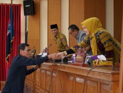Fraksi Di DPRD Apresiasi Capaian Pemko Payakumbuh Raih Opini WTP Ke 9 Dari BPK RI