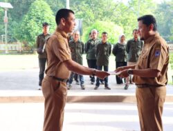 Ihsan Yus Jabat Plt Kabid Pemasaran Pariwisata Disparpora Payakumbuh