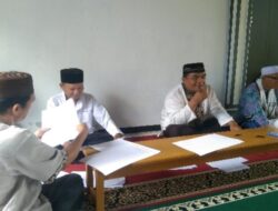 Pemdes Gunung Sakti Adakan Nuzul Quran