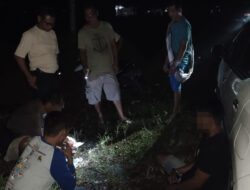 Pengedar Sabu Diringkus di Jorong Rimbo Binuang