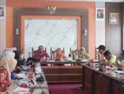 TP PKK Kota Pariaman Gelar Rapat Persiapan Lomba Gerakan PKK Tingkat Sumbar
