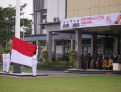 Upacara Harkitnas ke-115 Berlangsung Khitmat