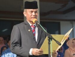 Wako Genius Umar Nyatakan Kota Pariaman Sudah Empat Tahun Laksanakan Merdeka Belajar