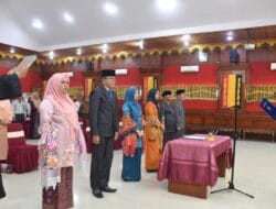 Wako Genius Umar Lantik 6 Pejabat Eselon II