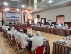 Dinas Koperasi dan UKM Gelar Pelatihan Penguatan Kelembagaan Koperasi