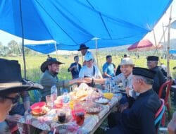 Wisata Rekreasi Berburu Nagari Kasang Meriah