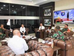 Bahas Kerja Sama, Pangdam XII/Tpr Terima Kunjungan Rektor Untan dan Panitia KKN Kebangsaan