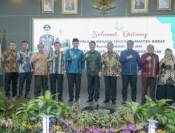 Gubernur Sumbar Butuh Dukungan Kejaksaan untuk Sukseskan Berbagai Even Nasional