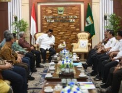 Bupati Suhatri Bur Harap Meningkat Bantuan DAK Kemendikbud Ristek