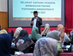 Gubernur Sebut, Kader Posyandu Memiliki Peran Sentral Penurunan Angka Stunting di Sumbar