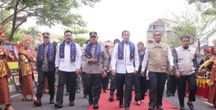 Ketua DPRD Hamdi Agus Dukung Kota Payakumbuh Bebas Pungli