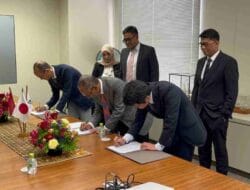 Universitas Pertamina Gandeng Dua Kampus Terkemuka Jepang Kembangkan Sustainable Energy