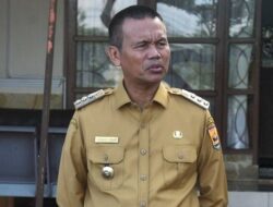 Wako Genius Umar Lepas Kontingen LT IV Pramuka Penggalang Kota Pariaman Ke Tingkat Sumbar