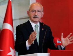 Pilpres Turki Memanas, Kilicdaroglu Tuduh Erdogan Biarkan 10 Juta Migran Gelap Masuk Tanpa Pengawasan