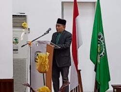 Unand Gelar Kuliah Umum, Bersama Senator Tan Sri Dato Seri Utama Rais Yatim.