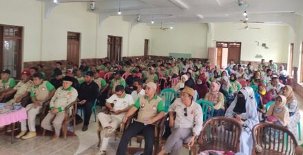 Prabowo Menguat di Jabar, Ratusan Pedagang Pasar Pangandaran dan Banjar Deklarasi