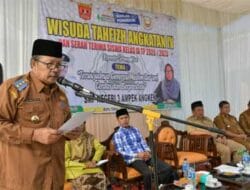 Bupati Agam Apresiasi Wisuda Tahfiz SMPN 3 Ampek Angkek
