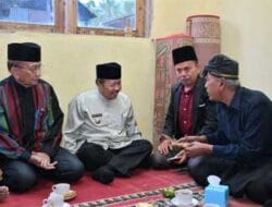 Ketua Dewan Negara Malaysia Disambut Bupati Agam